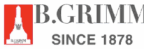 โลโก้ B.GRIMM ลูกค้าของ สุขุมคอนสตรัคชั่น