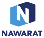 โลโก้ NAWARAT ลูกค้าของ สุขุมคอนสตรัคชั่น