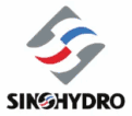 โลโก้ SINOHYDRO ลูกค้าของ สุขุมคอนสตรัคชั่น