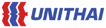 โลโก้ UNITHAI ลูกค้าของ สุขุมคอนสตรัคชั่น