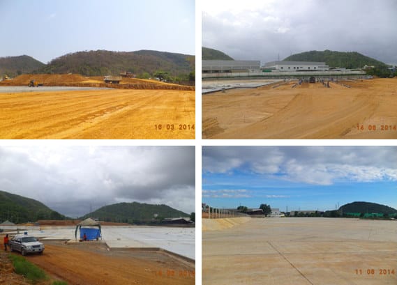 Main Contract for 34 Rais Rental Land รวม 4 ภาพ